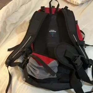 Deuter | Bags | Deuter Moab Jam 3 Redgrey Backpack New With 